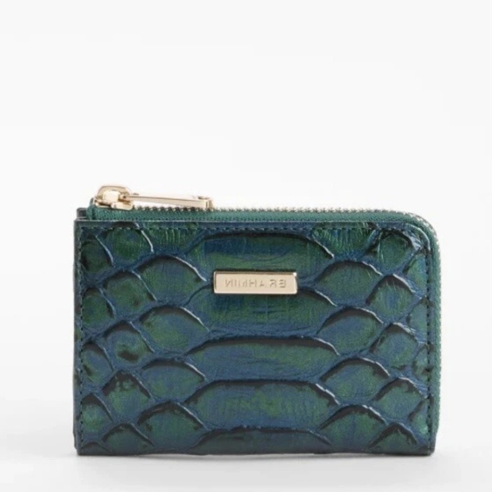 🦚BRAHMIN ESME BAG & ANITA WALLET - NEW WITH TAGS - Picture 10 of 15